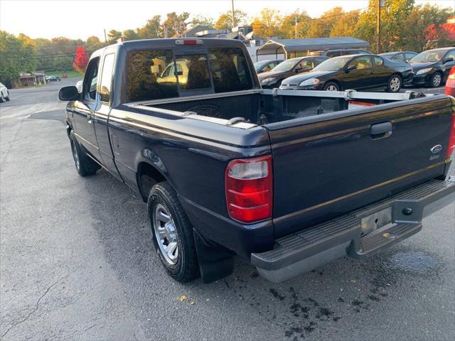 used 2003 Ford Ranger car, priced at $7,995