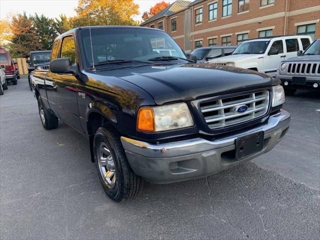 used 2003 Ford Ranger car, priced at $7,995