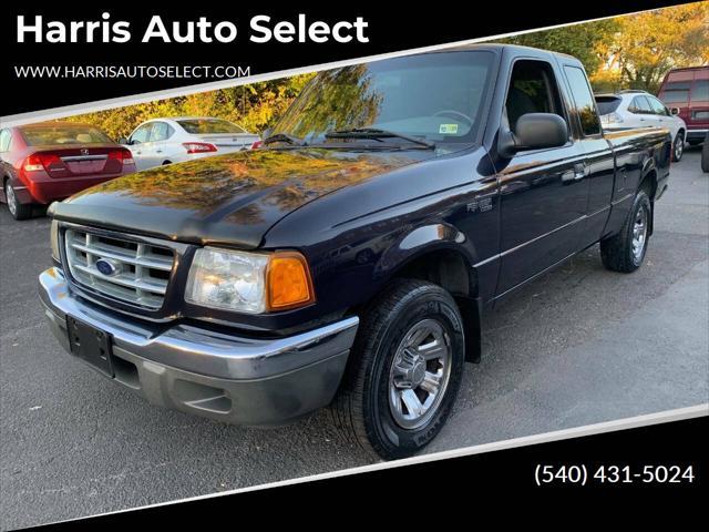 used 2003 Ford Ranger car, priced at $7,995