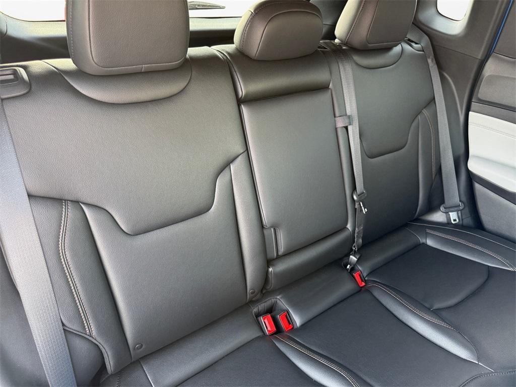 used 2024 Jeep Compass car, priced at $28,999
