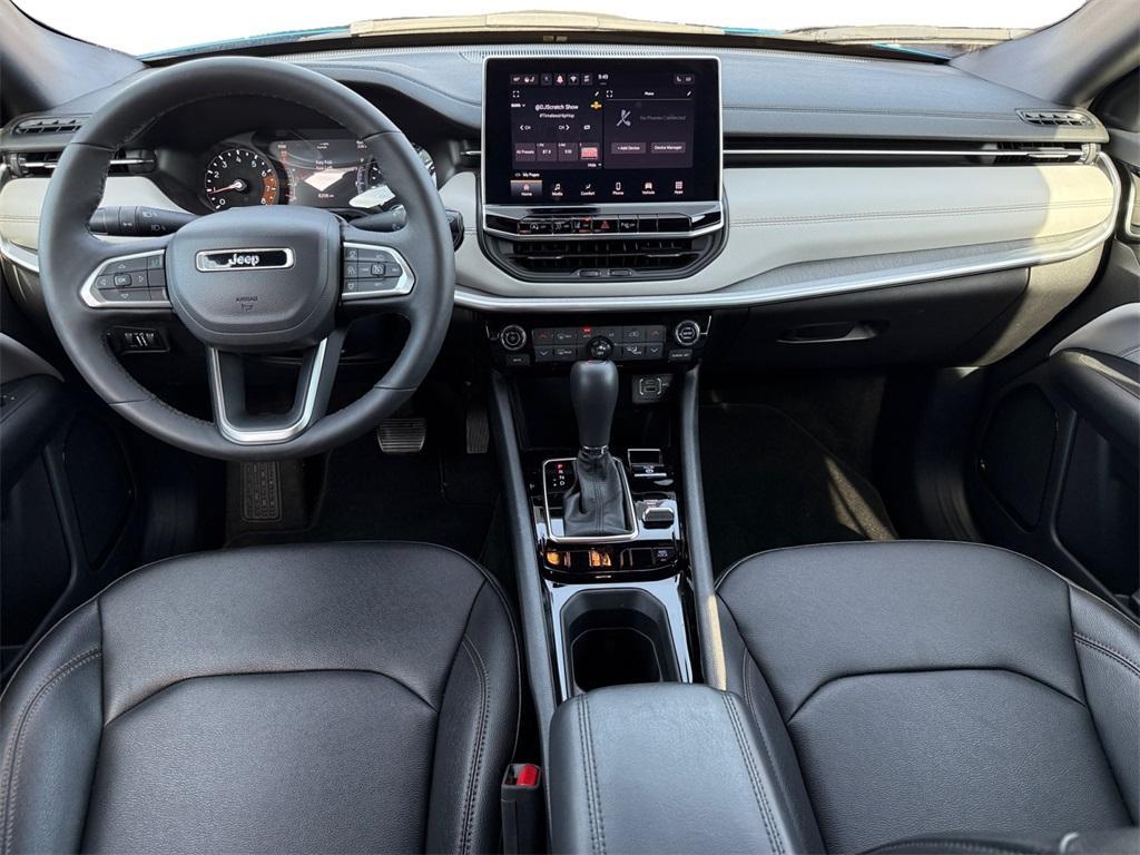 used 2024 Jeep Compass car, priced at $28,999