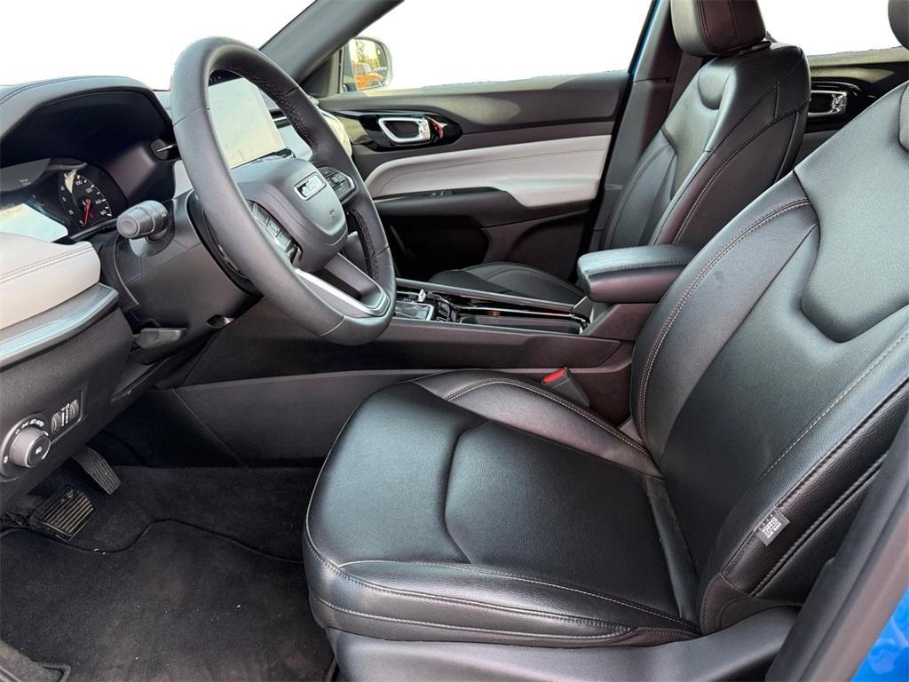 used 2024 Jeep Compass car, priced at $28,999