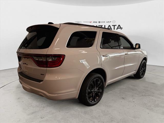 new 2025 Dodge Durango car, priced at $53,080