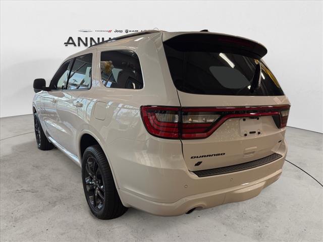 new 2025 Dodge Durango car, priced at $53,080