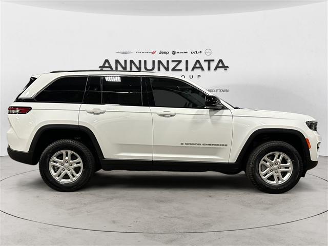 new 2024 Jeep Grand Cherokee car, priced at $41,830