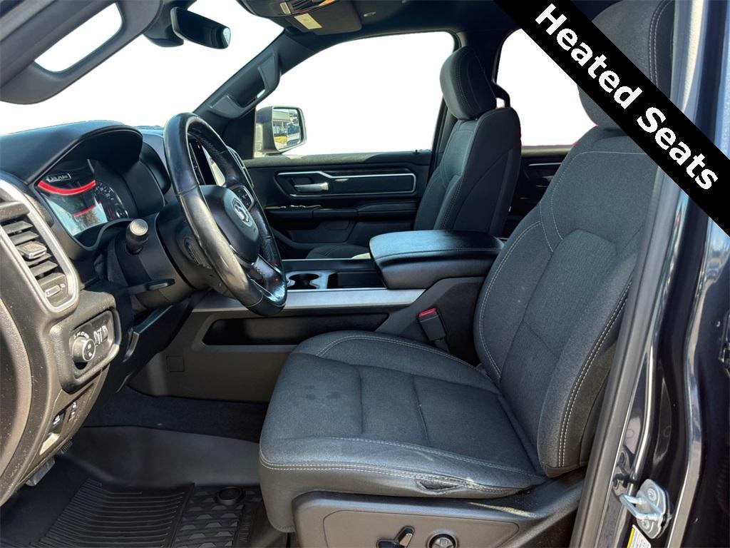 used 2019 Ram 1500 car, priced at $32,500
