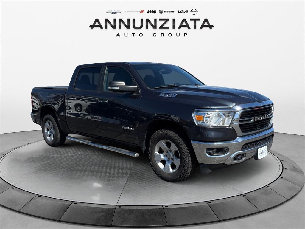 used 2019 Ram 1500 car, priced at $36,000