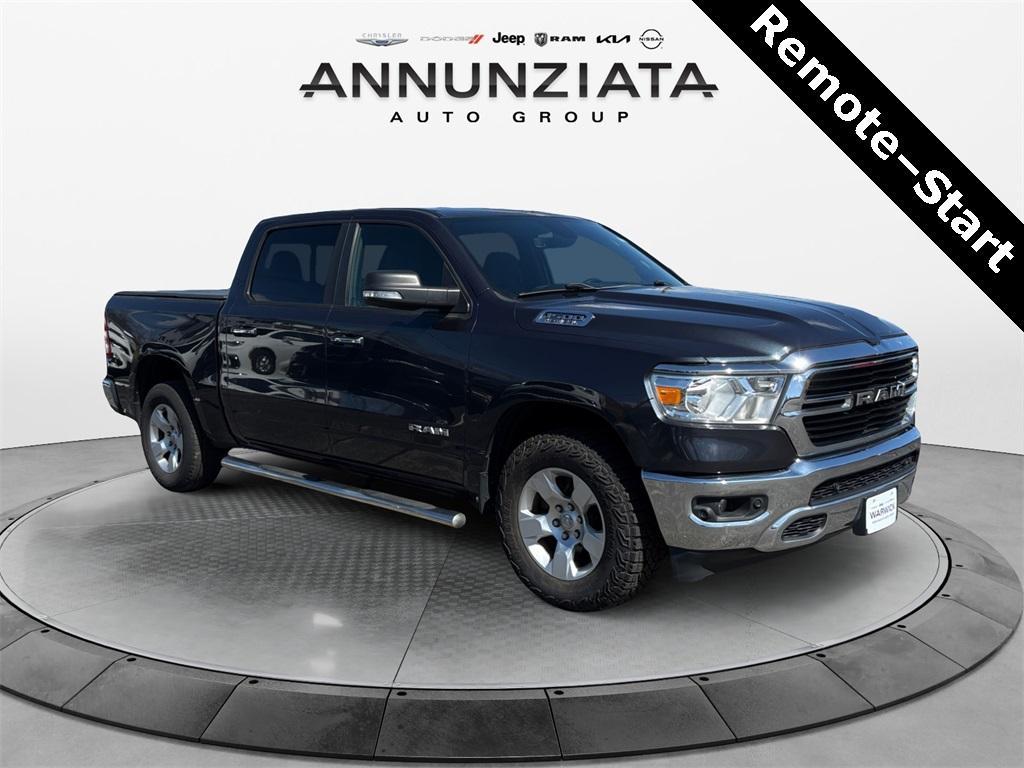 used 2019 Ram 1500 car, priced at $32,500