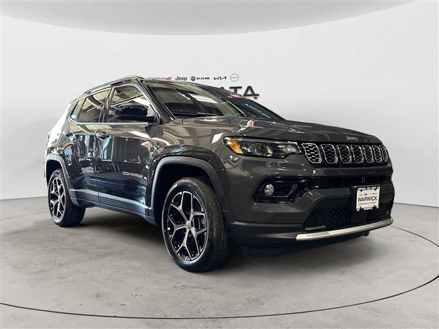 new 2024 Jeep Compass car, priced at $35,935