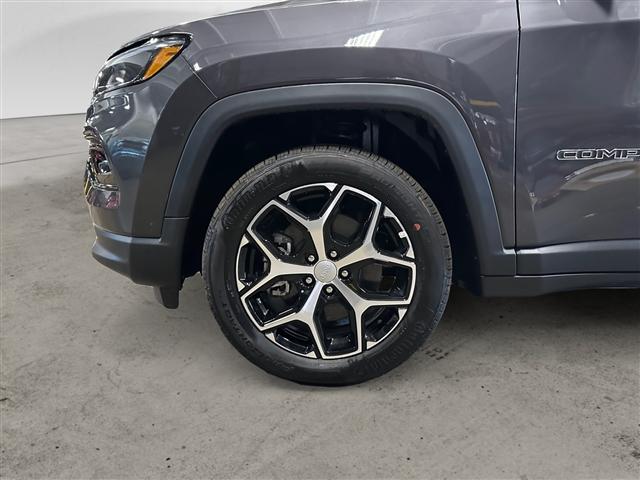 new 2024 Jeep Compass car, priced at $35,935