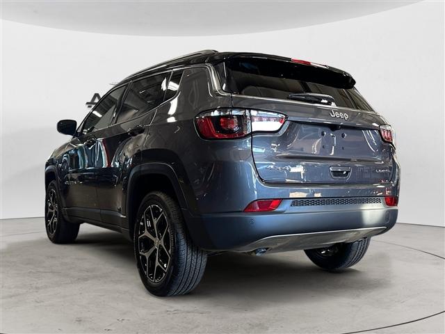 new 2024 Jeep Compass car, priced at $35,935