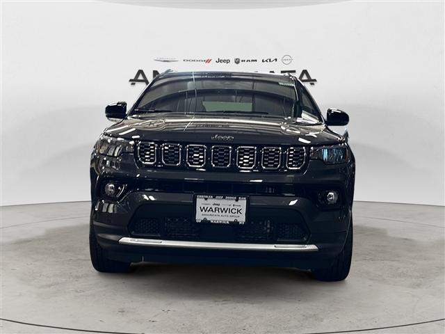 new 2024 Jeep Compass car, priced at $35,935