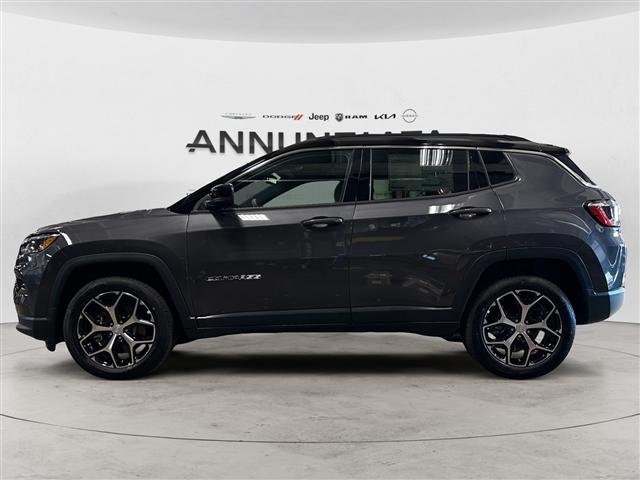 new 2024 Jeep Compass car, priced at $35,935