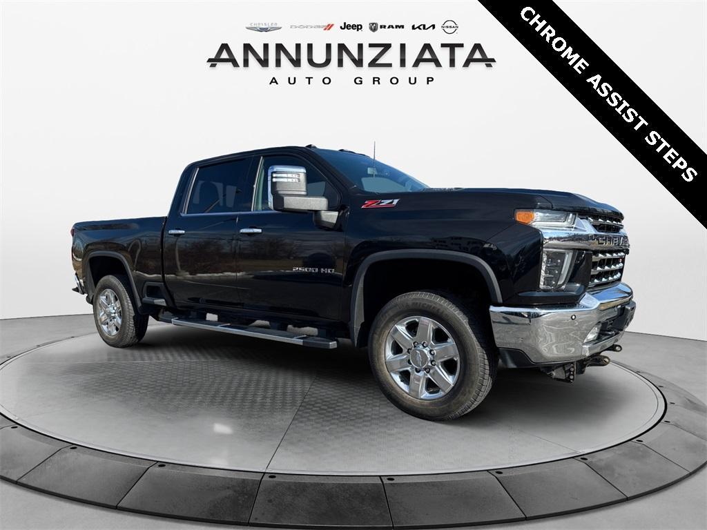 used 2020 Chevrolet Silverado 2500 car, priced at $53,299
