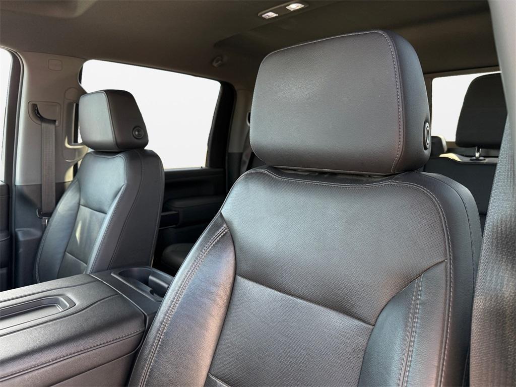 used 2020 Chevrolet Silverado 2500 car, priced at $53,299