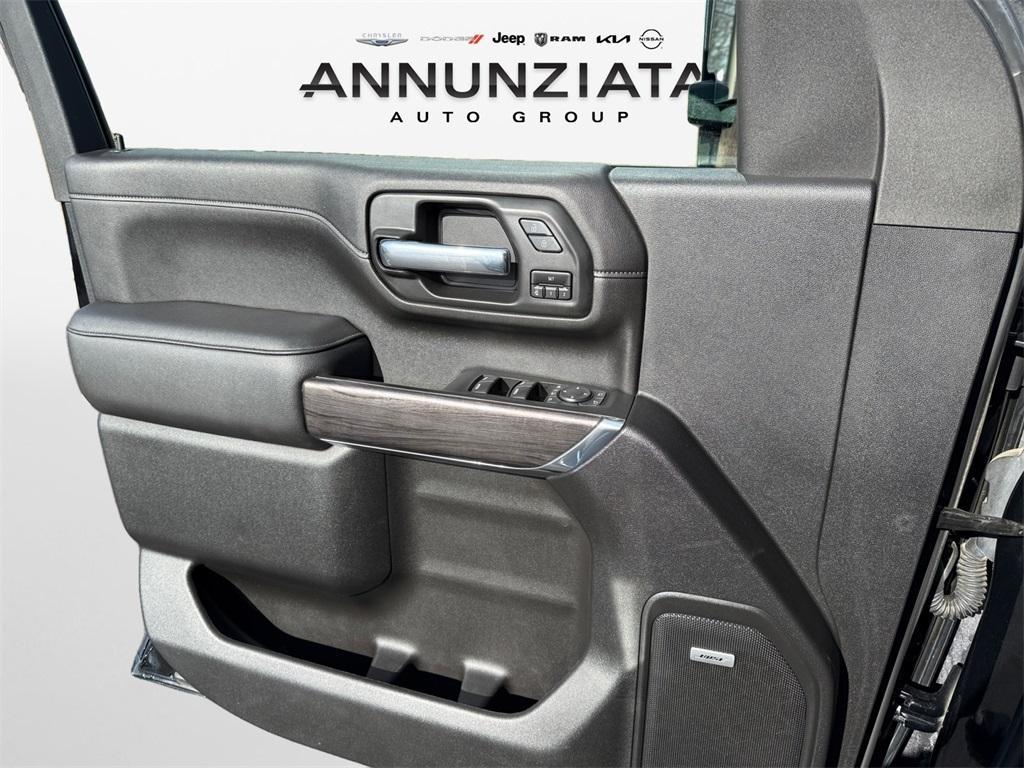 used 2020 Chevrolet Silverado 2500 car, priced at $53,299