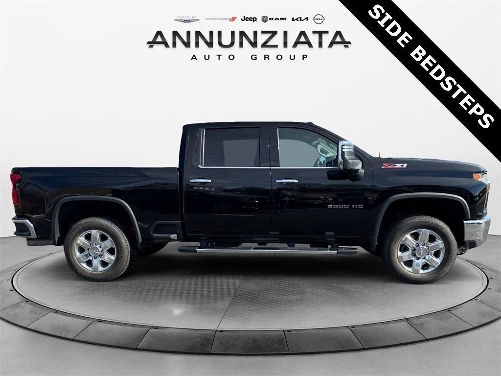 used 2020 Chevrolet Silverado 2500 car, priced at $53,299