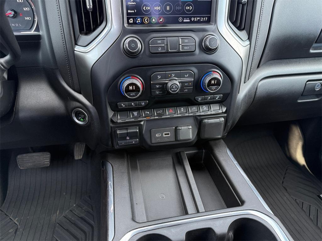 used 2020 Chevrolet Silverado 2500 car, priced at $53,299