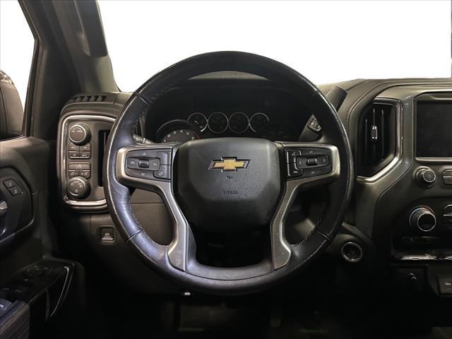 used 2022 Chevrolet Silverado 1500 Limited car, priced at $30,699