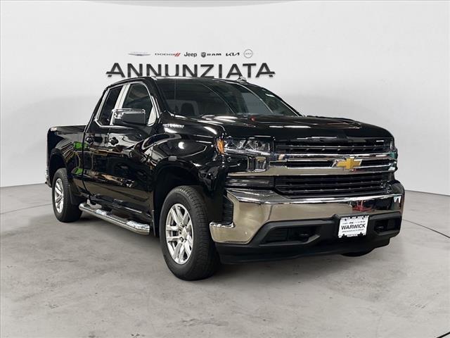 used 2022 Chevrolet Silverado 1500 Limited car, priced at $30,699