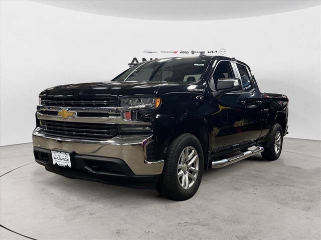 used 2022 Chevrolet Silverado 1500 Limited car, priced at $30,999