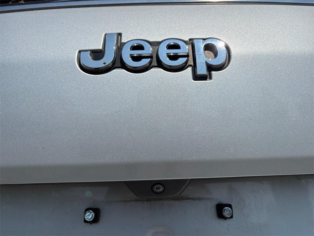 used 2021 Jeep Grand Cherokee L car, priced at $39,999