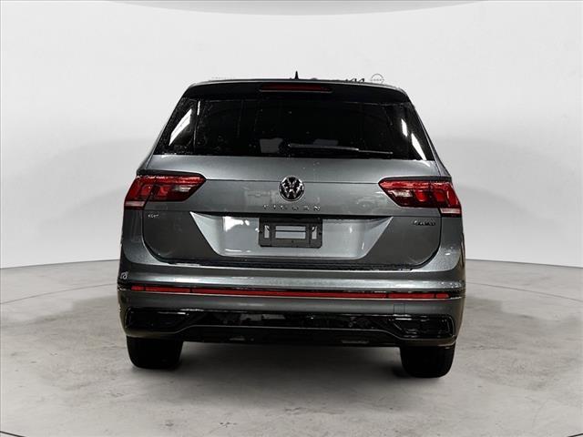 used 2022 Volkswagen Tiguan car, priced at $25,299