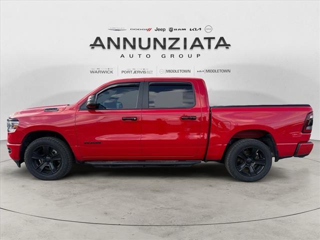 used 2023 Ram 1500 car, priced at $44,999