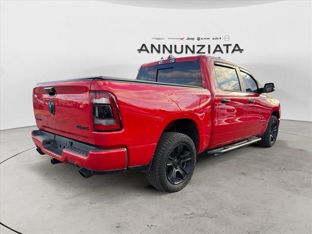 used 2023 Ram 1500 car, priced at $44,999