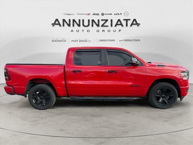 used 2023 Ram 1500 car, priced at $44,999