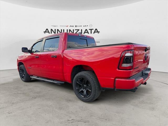 used 2023 Ram 1500 car, priced at $44,999