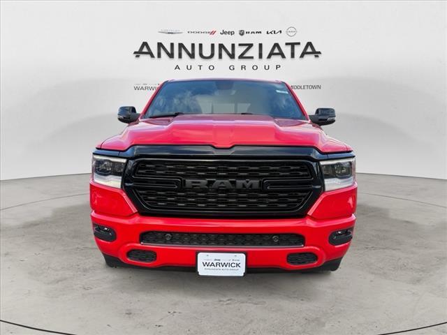 used 2023 Ram 1500 car, priced at $44,999