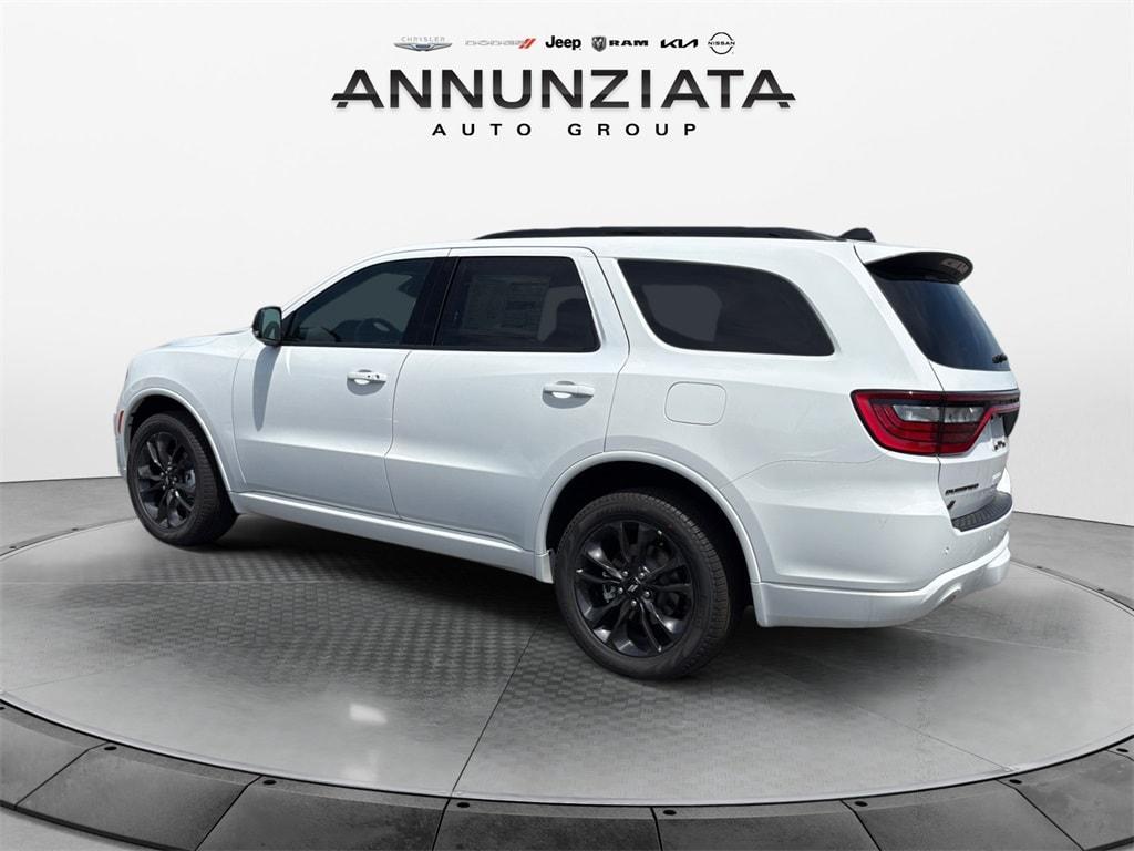 new 2025 Dodge Durango car, priced at $46,510