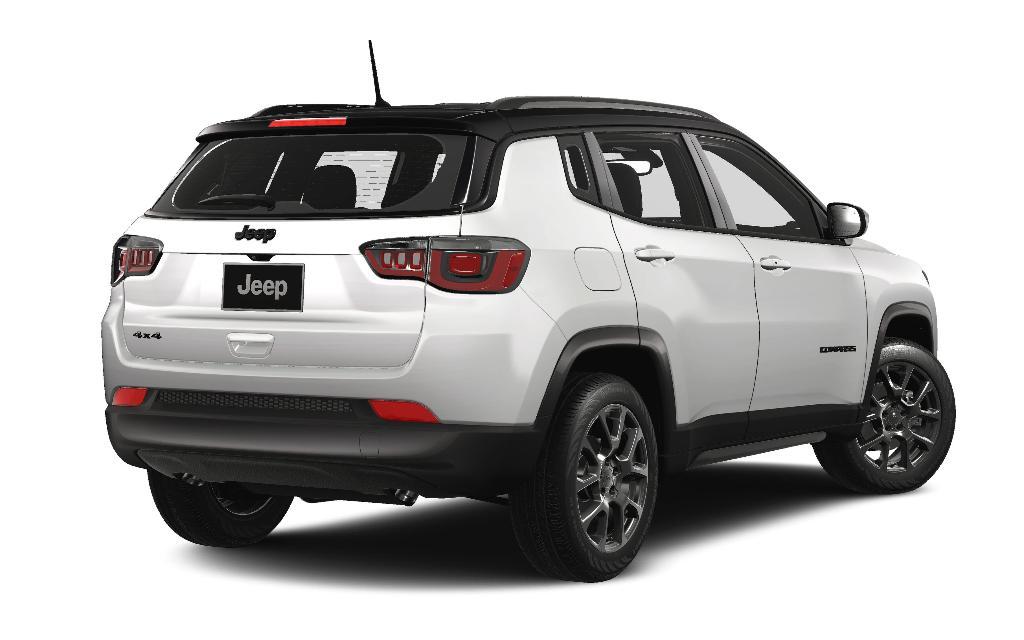 new 2024 Jeep Compass car, priced at $36,335