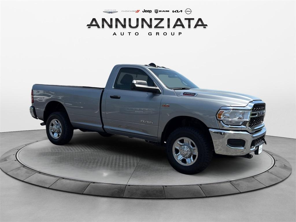 used 2022 Ram 2500 car, priced at $38,999