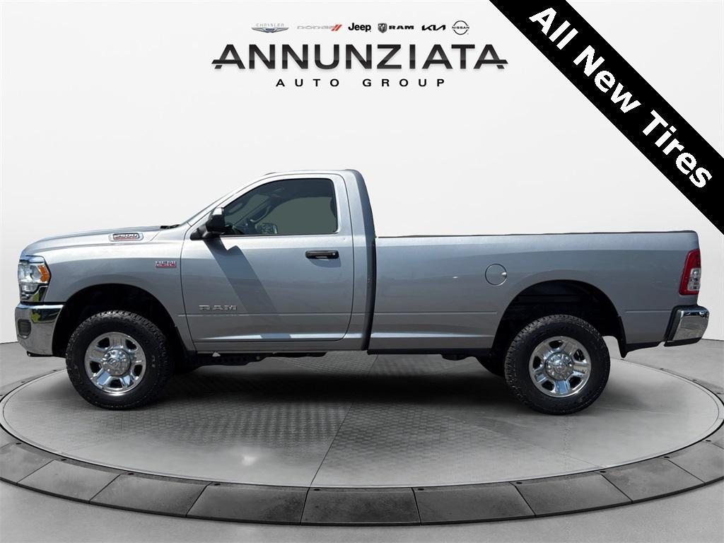 used 2022 Ram 2500 car, priced at $38,999