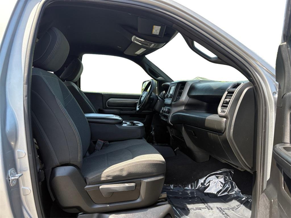 used 2022 Ram 2500 car, priced at $38,999