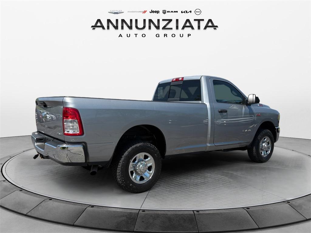 used 2022 Ram 2500 car, priced at $38,999