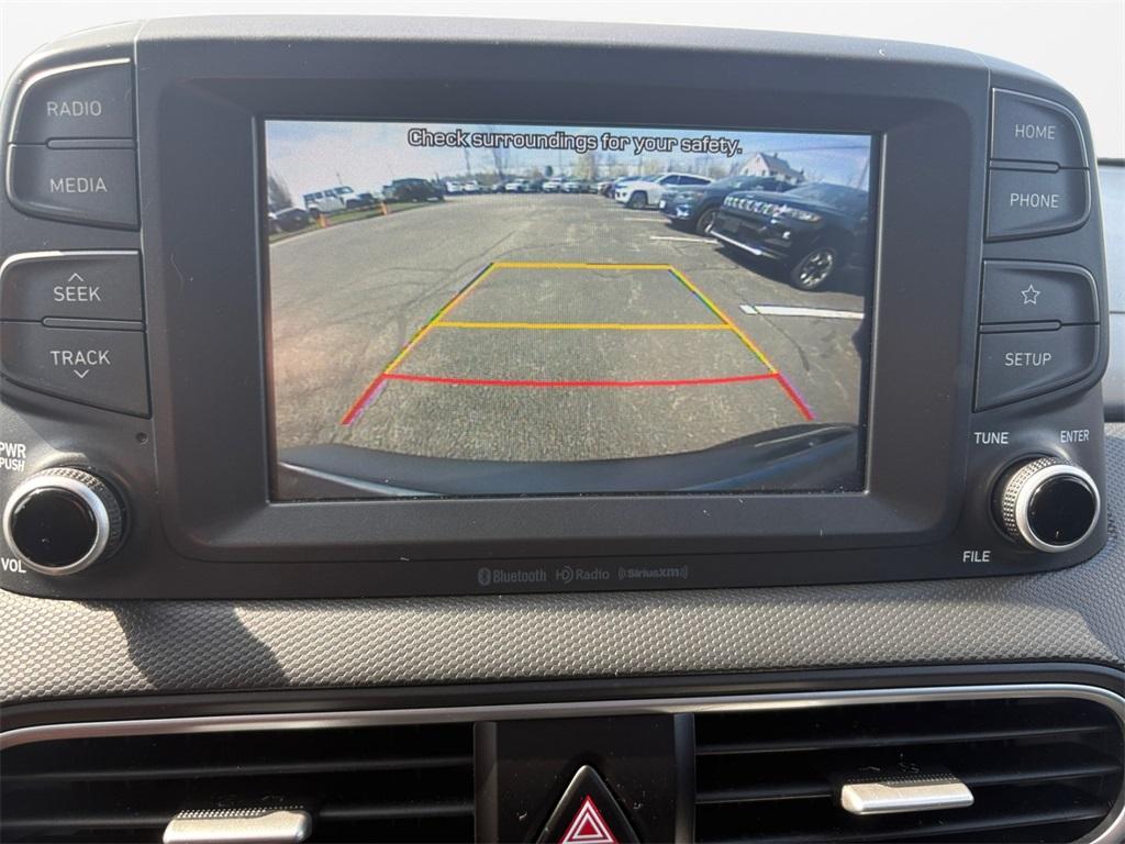 used 2018 Hyundai Kona car, priced at $15,600