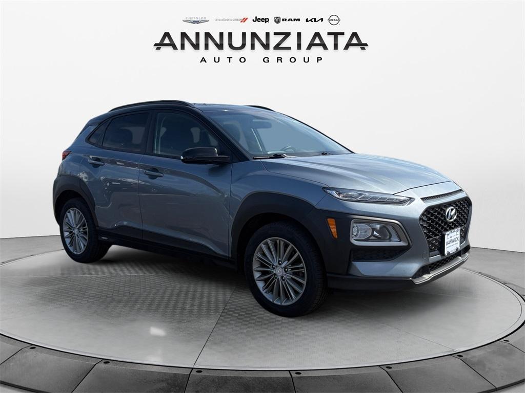 used 2018 Hyundai Kona car, priced at $15,600