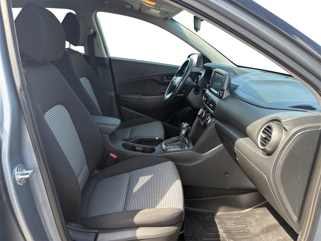 used 2018 Hyundai Kona car, priced at $15,600