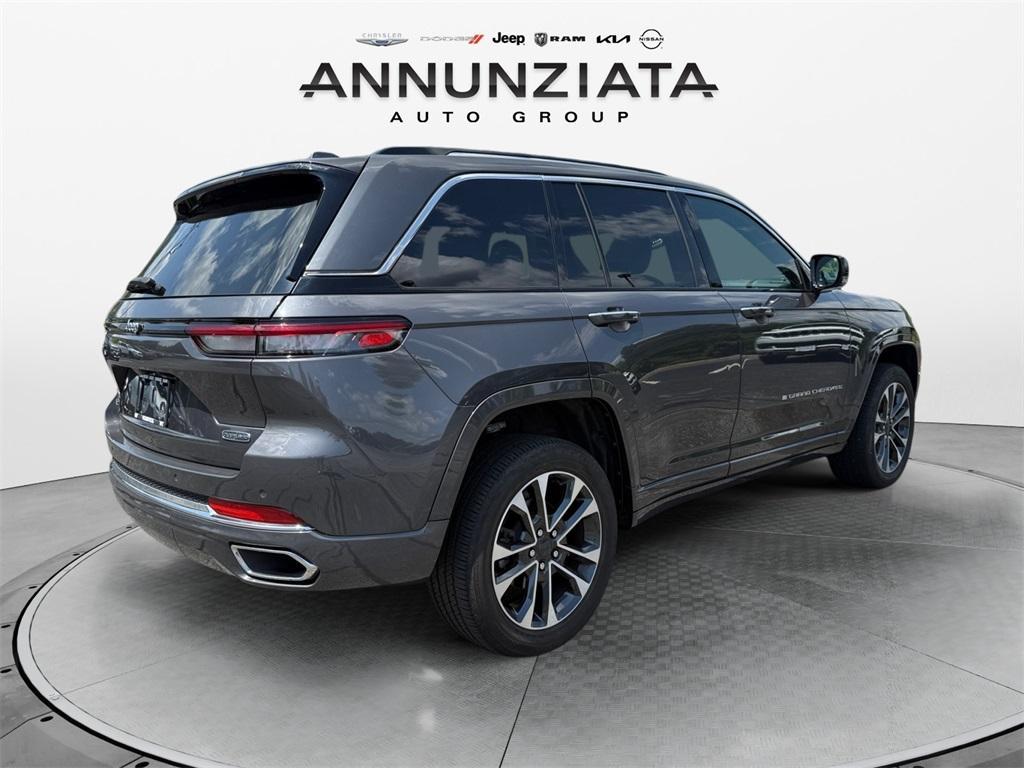used 2022 Jeep Grand Cherokee car, priced at $37,049