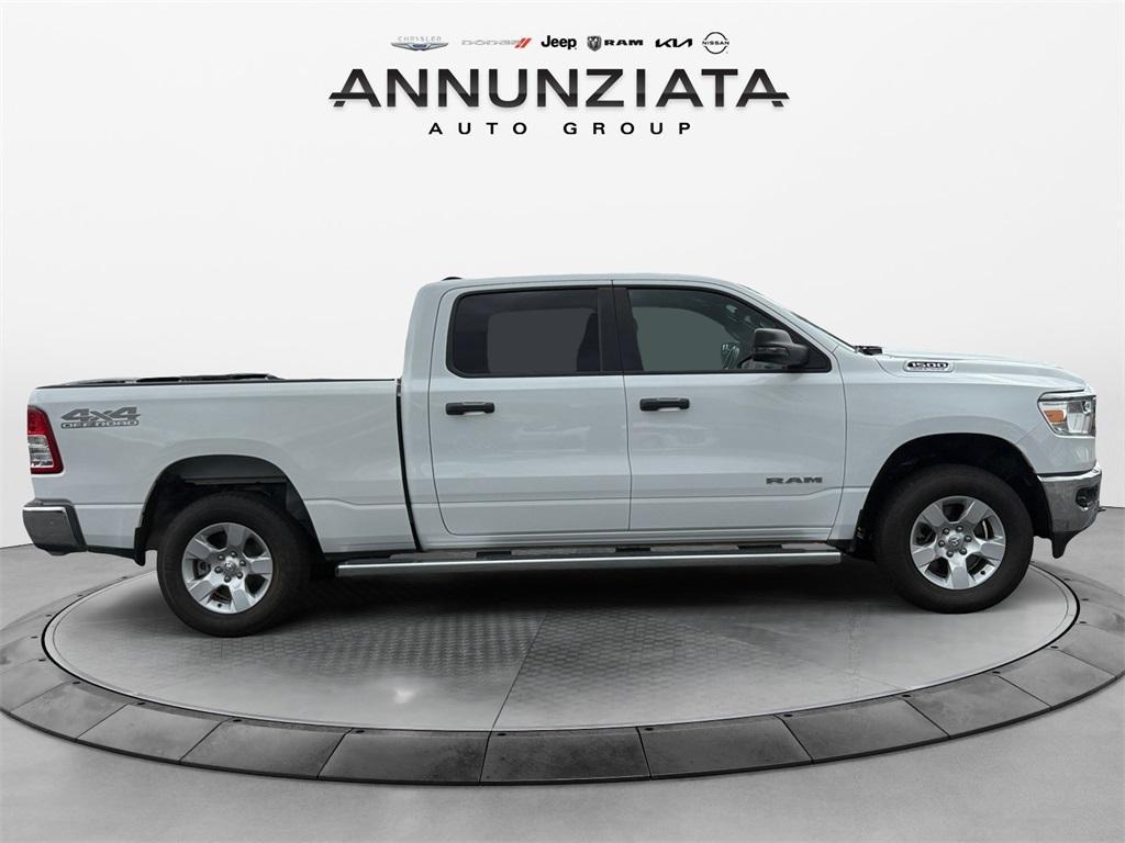 used 2023 Ram 1500 car, priced at $39,399