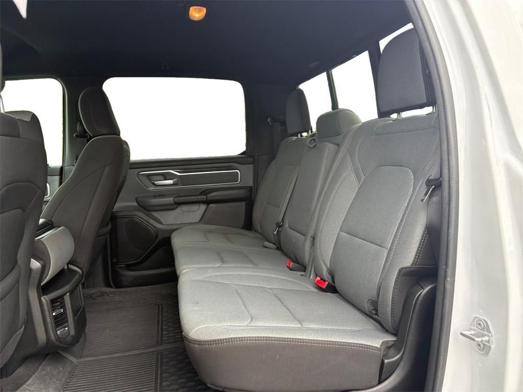 used 2023 Ram 1500 car, priced at $39,399