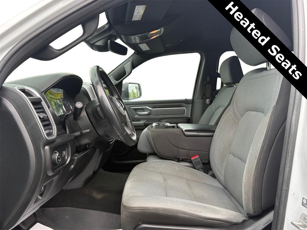 used 2023 Ram 1500 car, priced at $39,399