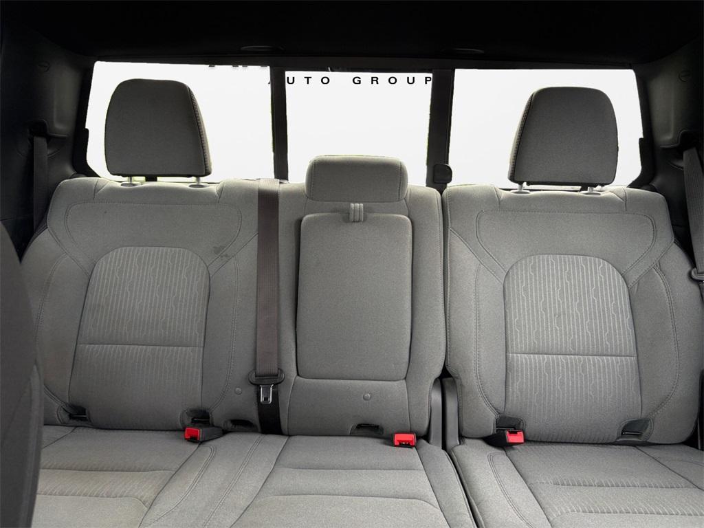 used 2023 Ram 1500 car, priced at $39,399