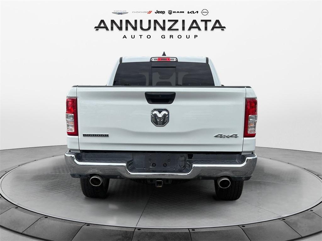 used 2023 Ram 1500 car, priced at $39,399