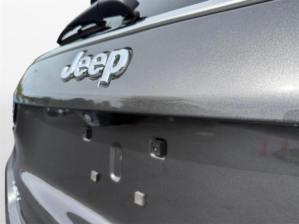 used 2022 Jeep Compass car, priced at $23,299