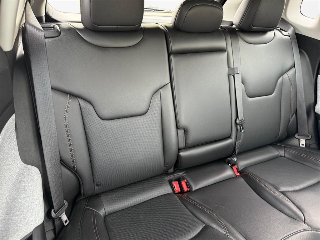 used 2022 Jeep Compass car, priced at $23,299