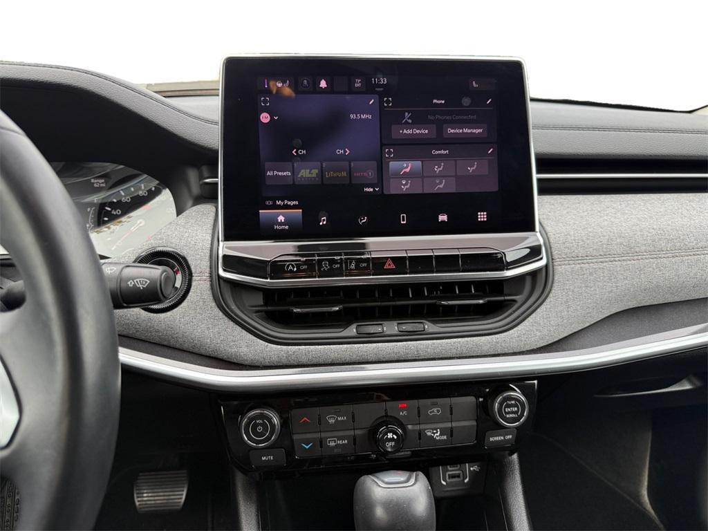 used 2022 Jeep Compass car, priced at $23,299